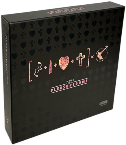 Frankie Goes To Hollywood Inside The Pleasuredome - Ultra Deluxe